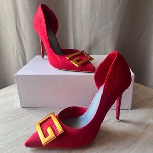 Sexy Red high heels